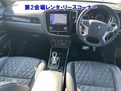 MITSUBISHI OUTLANDER PHEV