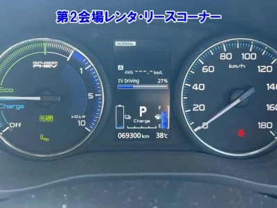MITSUBISHI OUTLANDER PHEV