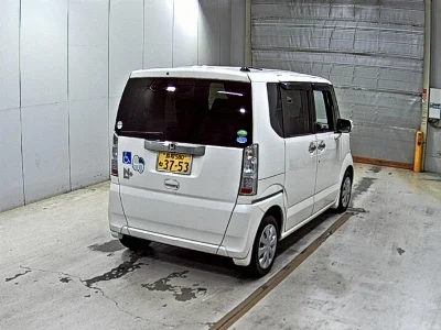 HONDA N BOX PLUS