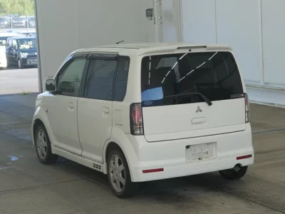 MITSUBISHI EK SPORTS