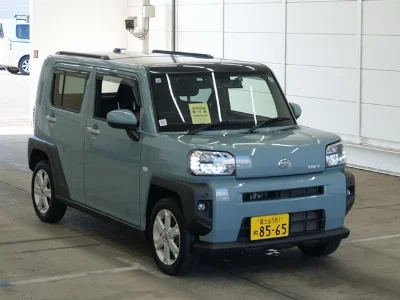 DAIHATSU TAFT