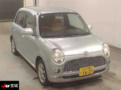 DAIHATSU MIRA