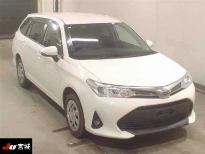 TOYOTA COROLLA FIELDER