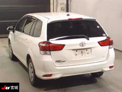 TOYOTA COROLLA FIELDER