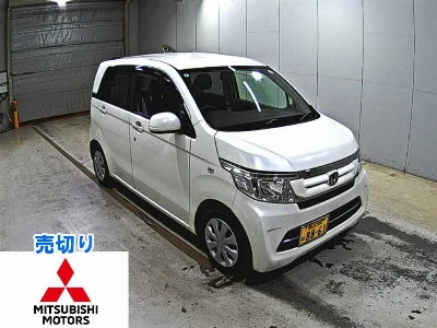 HONDA N WGN