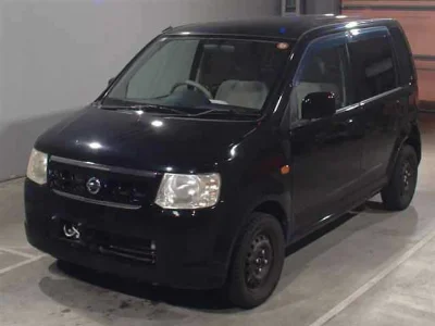 NISSAN OTTI