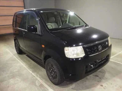 NISSAN OTTI