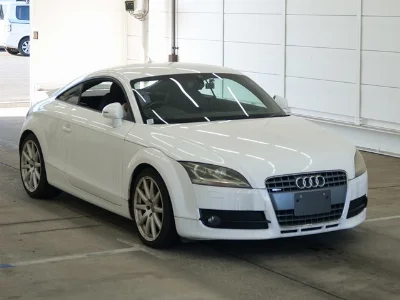 AUDI TTCOUPE