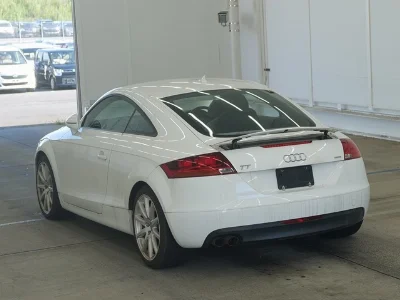AUDI TTCOUPE