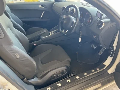 AUDI TTCOUPE