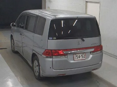 HONDA STEP WAGON
