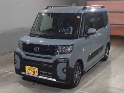 DAIHATSU TANTO FUN CROSS
