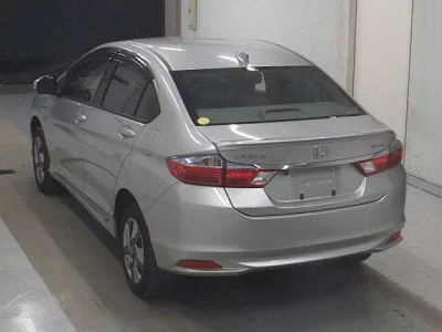 HONDA GRACE