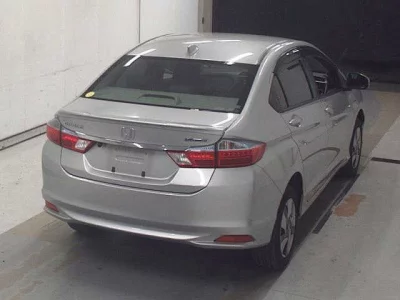 HONDA GRACE