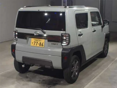 DAIHATSU TAFT