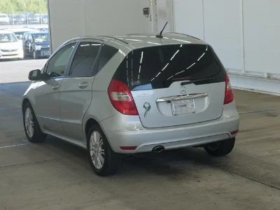 MERCEDES BENZ A CLASS