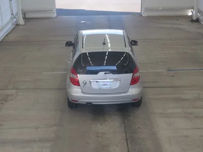 MERCEDES BENZ A CLASS