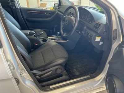 MERCEDES BENZ A CLASS