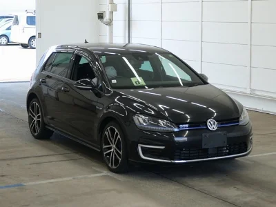 VOLKSWAGEN GOLF GTE