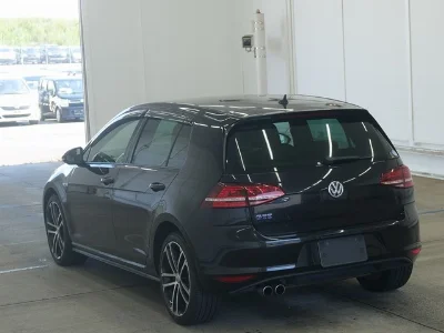 VOLKSWAGEN GOLF GTE