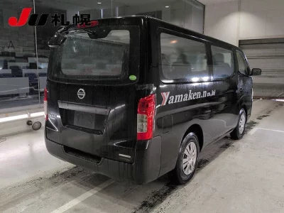 NISSAN NV350 CARAVAN
