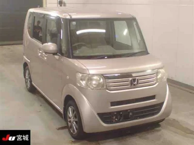 HONDA N BOX