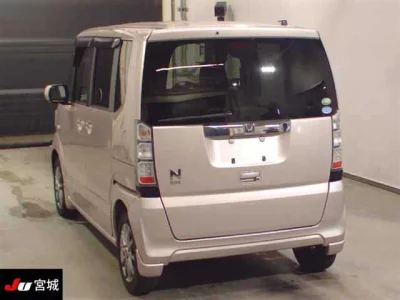 HONDA N BOX
