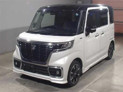 SUZUKI SPACIA CUSTOM