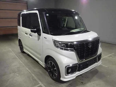 SUZUKI SPACIA CUSTOM
