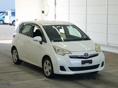 TOYOTA RACTIS