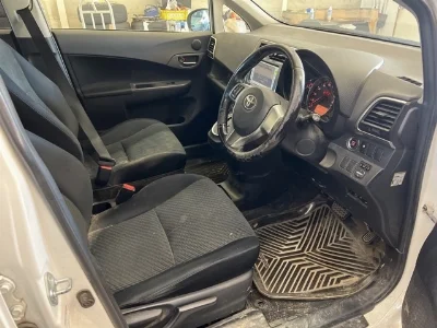 TOYOTA RACTIS