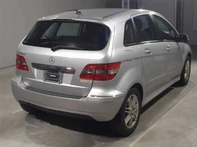 MERCEDES BENZ B CLASS