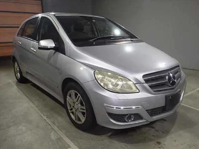 MERCEDES BENZ B CLASS