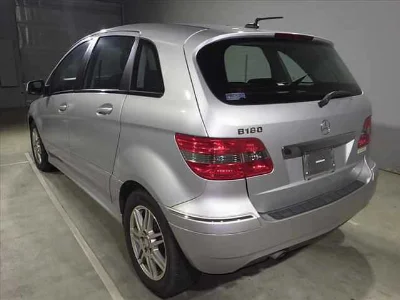 MERCEDES BENZ B CLASS