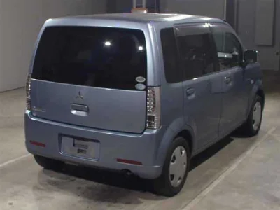 MITSUBISHI EK WAGON