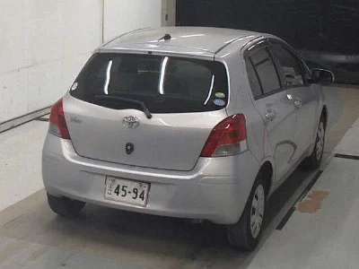 TOYOTA VITZ