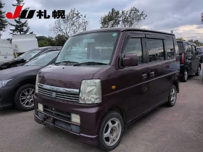 SUZUKI EVERY WAGON