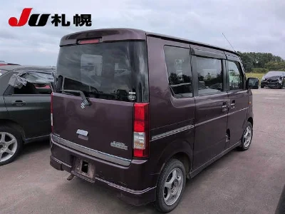 SUZUKI EVERY WAGON
