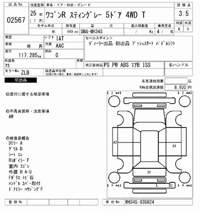 Suzuki WAGON R