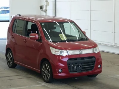 SUZUKI WAGON R