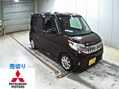 MITSUBISHI EK SPACE CUSTOM