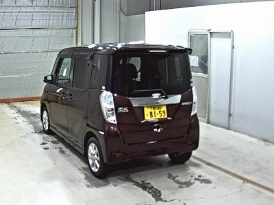 MITSUBISHI EK SPACE CUSTOM