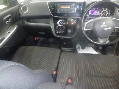 MITSUBISHI EK SPACE CUSTOM