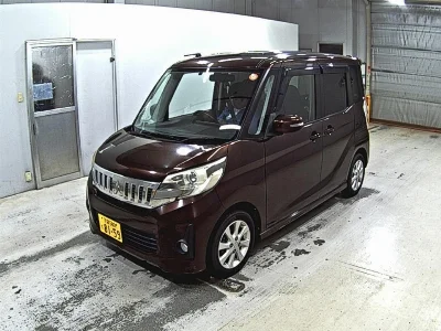 MITSUBISHI EK SPACE CUSTOM
