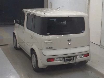 NISSAN CUBE