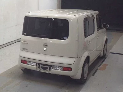 NISSAN CUBE