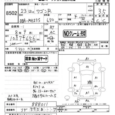 Suzuki WAGON R