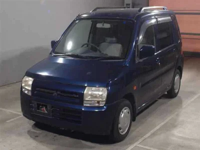 MITSUBISHI TOPPO BJ