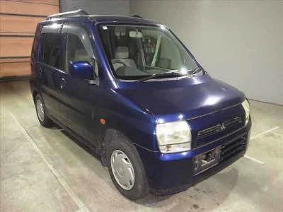MITSUBISHI TOPPO BJ