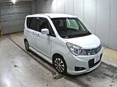 Suzuki Solio